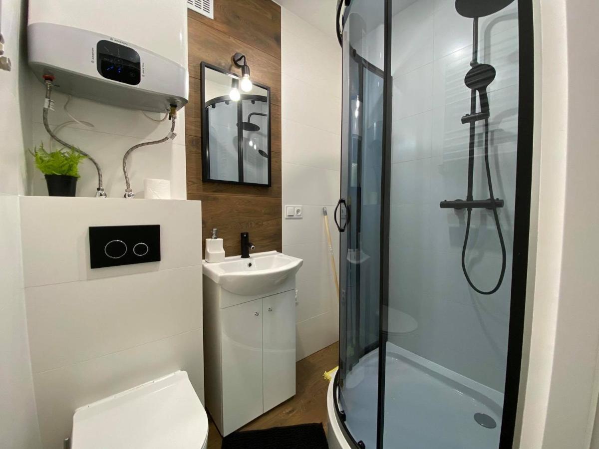 Niron Apartamenty Plac Konstytucji ピワ エクステリア 写真