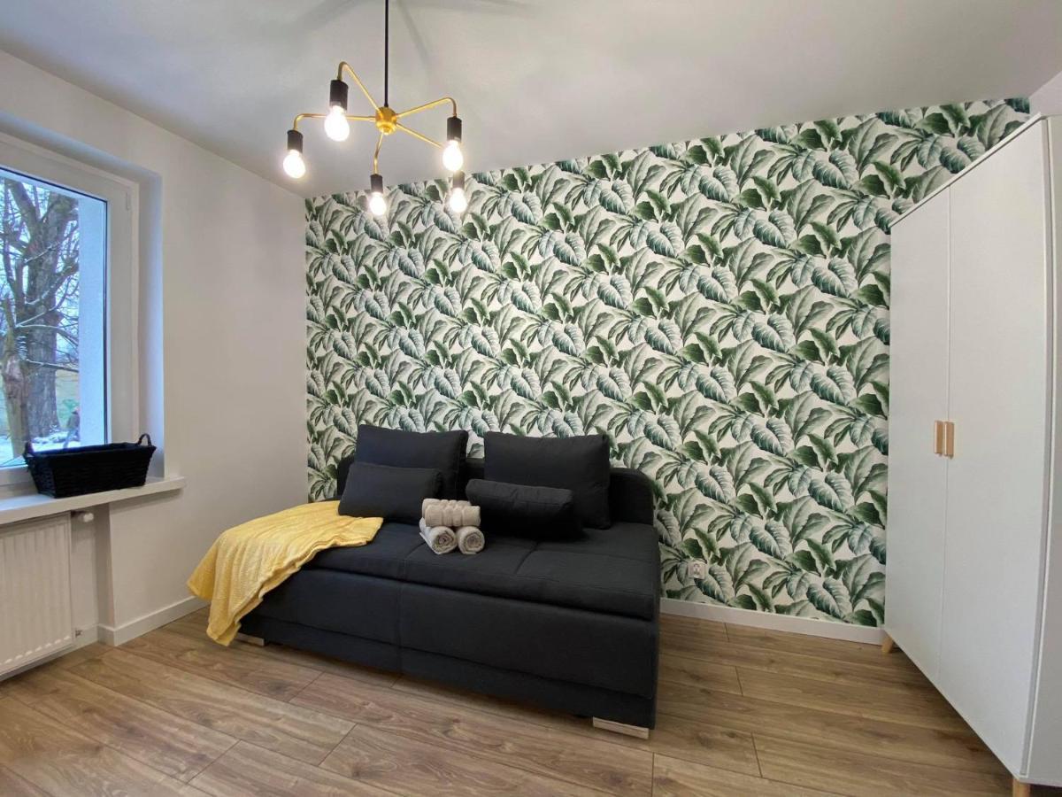 Niron Apartamenty Plac Konstytucji ピワ エクステリア 写真