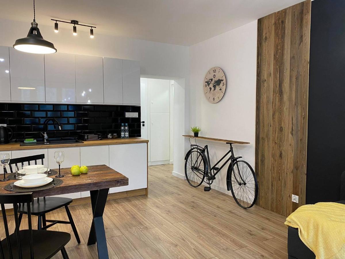 Niron Apartamenty Plac Konstytucji ピワ エクステリア 写真