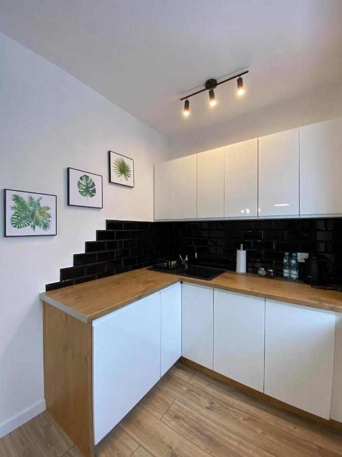Niron Apartamenty Plac Konstytucji ピワ エクステリア 写真